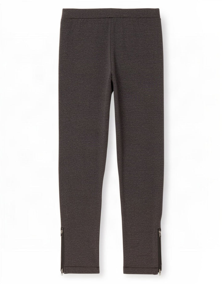 Leggings femininas Champion UK 12 cinza médio