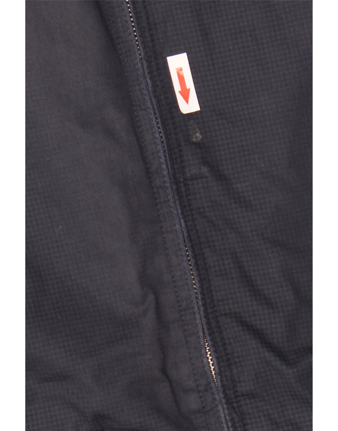 Jaqueta bomber masculina Marks & Spencer UK 44 2XL algodão azul marinho