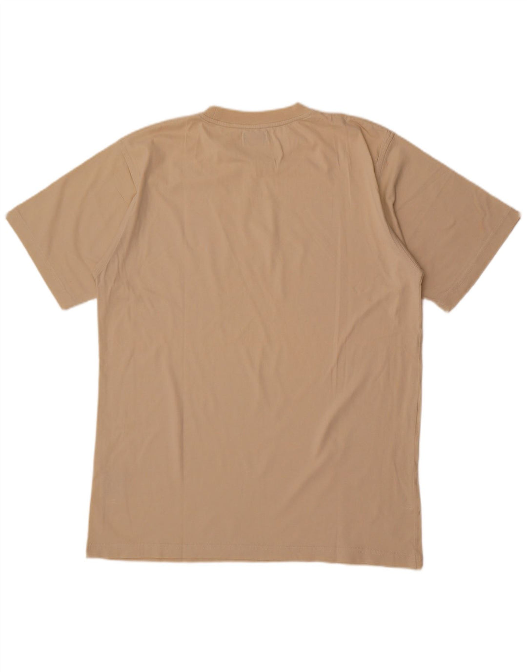 Camiseta masculina Kappa Top grande algodão bege