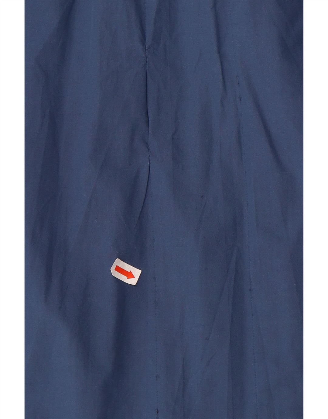 Camisa masculina Dolce & Gabbana tamanho 15 1/2 39 algodão azul médio