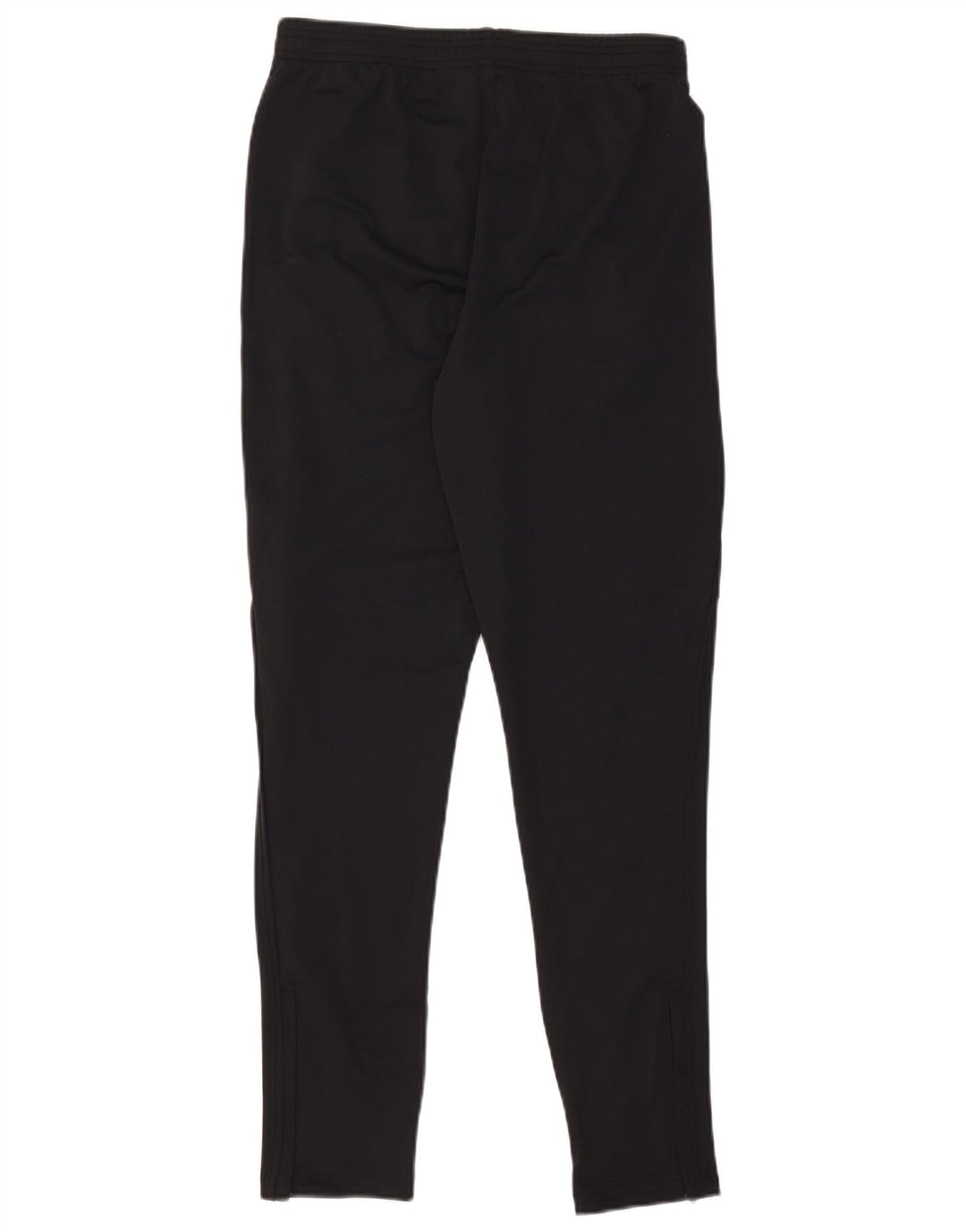 Calça de treino masculina Under Armour poliéster preto médio