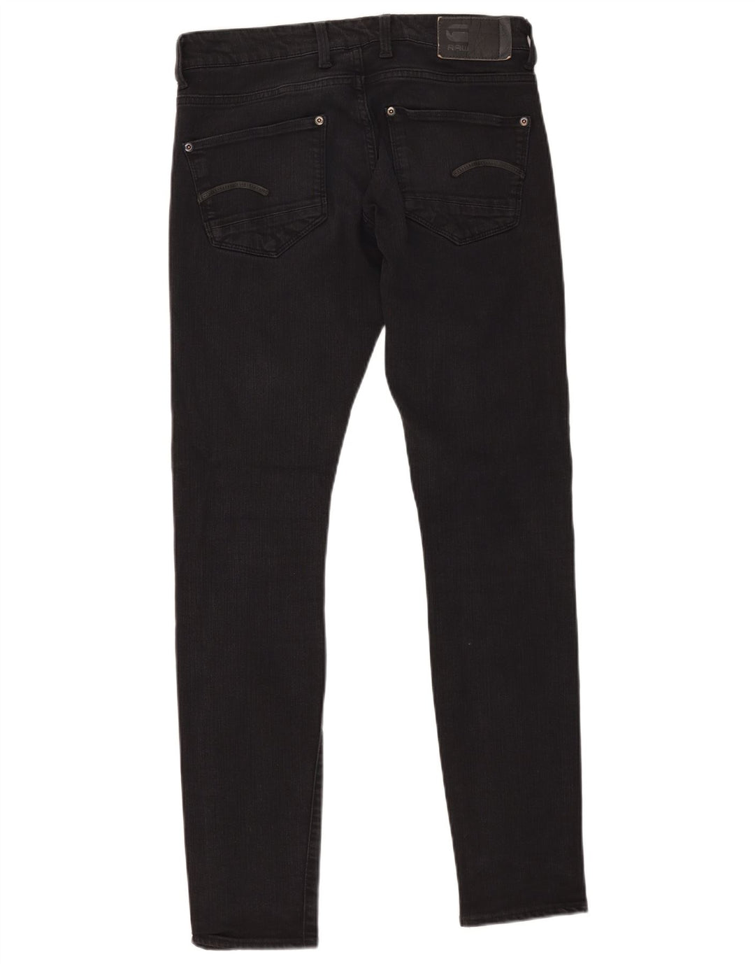 G-Star Masculino Revend Jeans Skinny W32 L34 Cinza