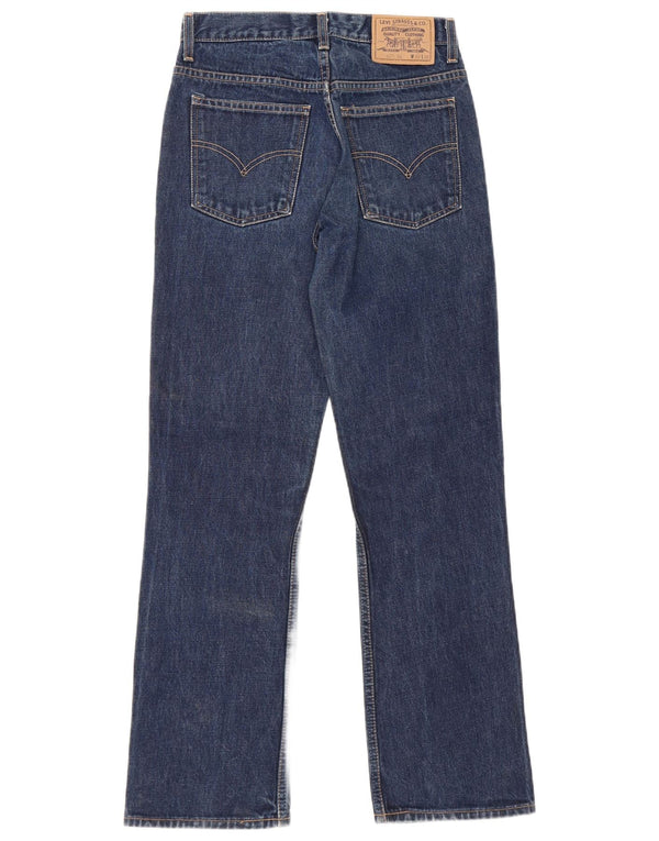 Jeans Levi's 607 Bootcut W30 L30 Azul Marinho