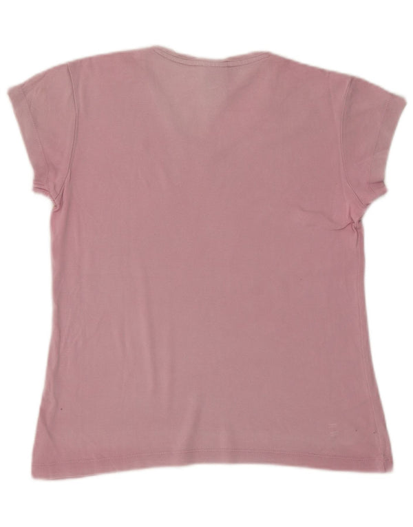 Camiseta Nike Mulher Top UK 16/18 XL Rosa