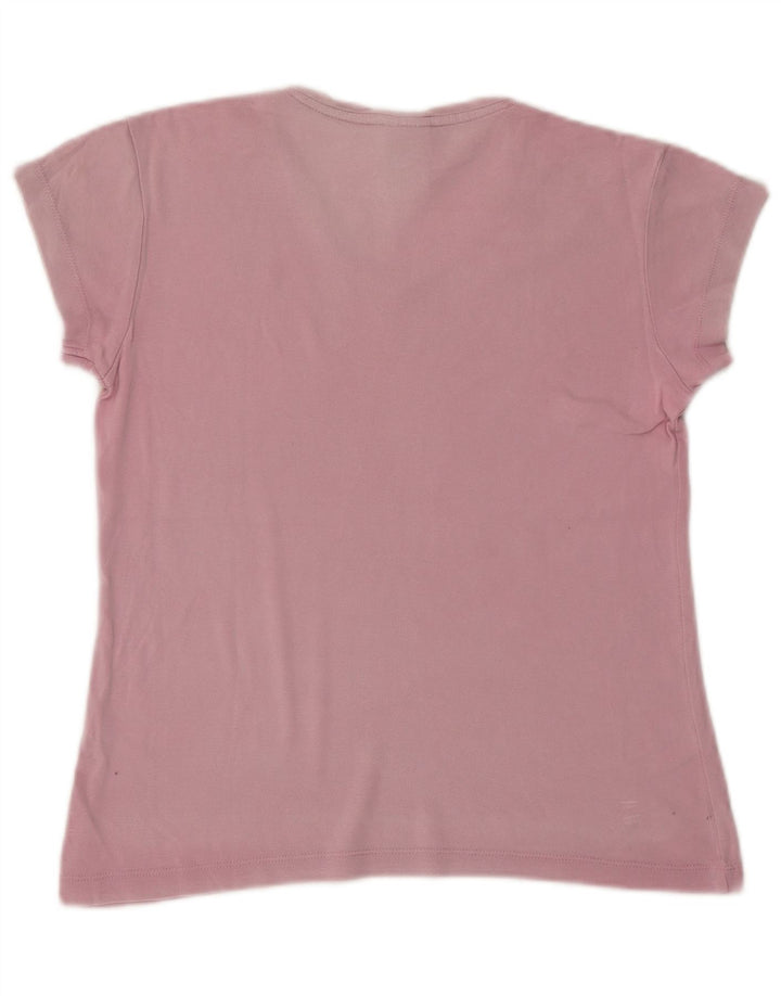 Camiseta Nike Mulher Top UK 16/18 XL Rosa