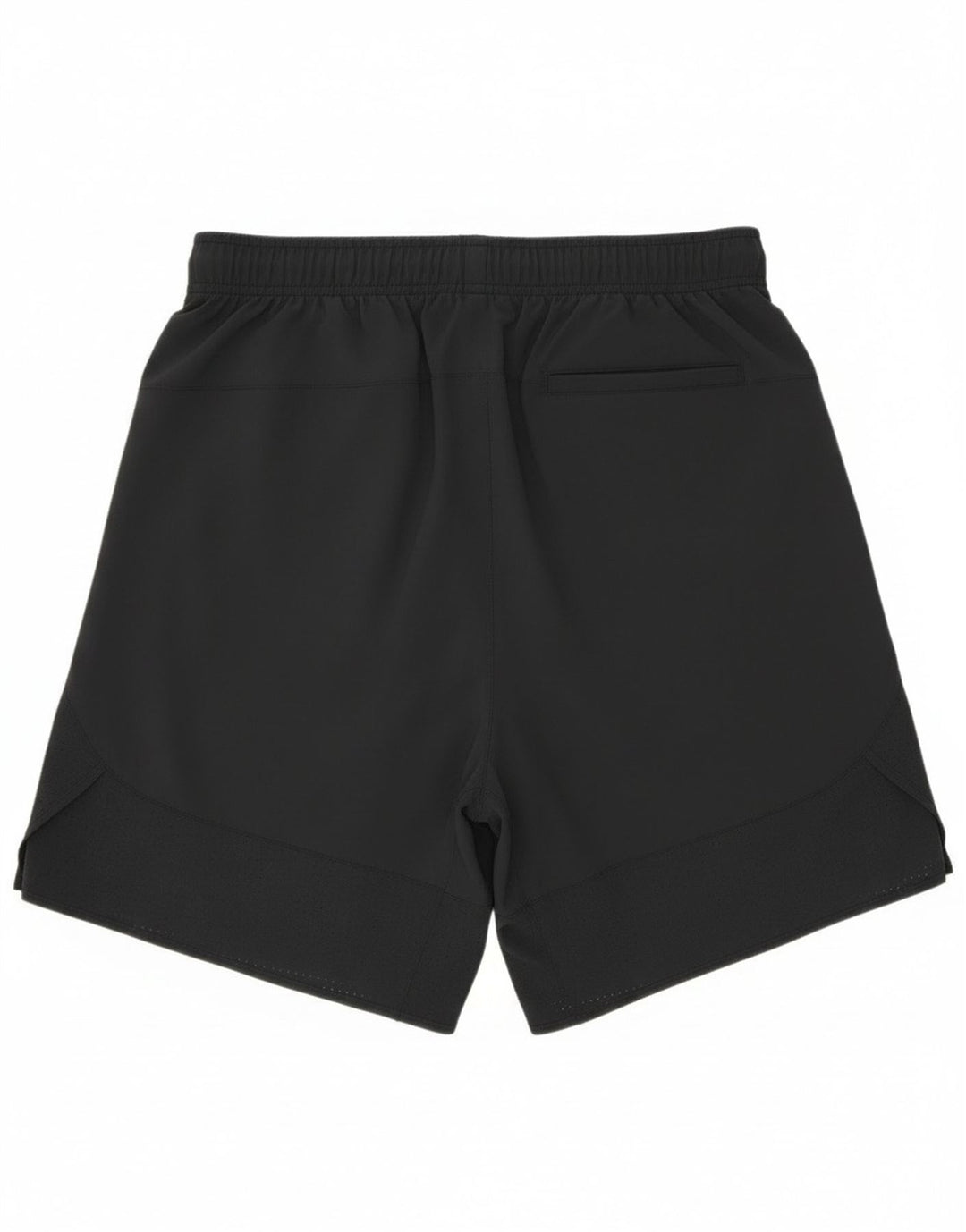 Nike Mens Dri Fit Sport Shorts Grande Poliéster Preto