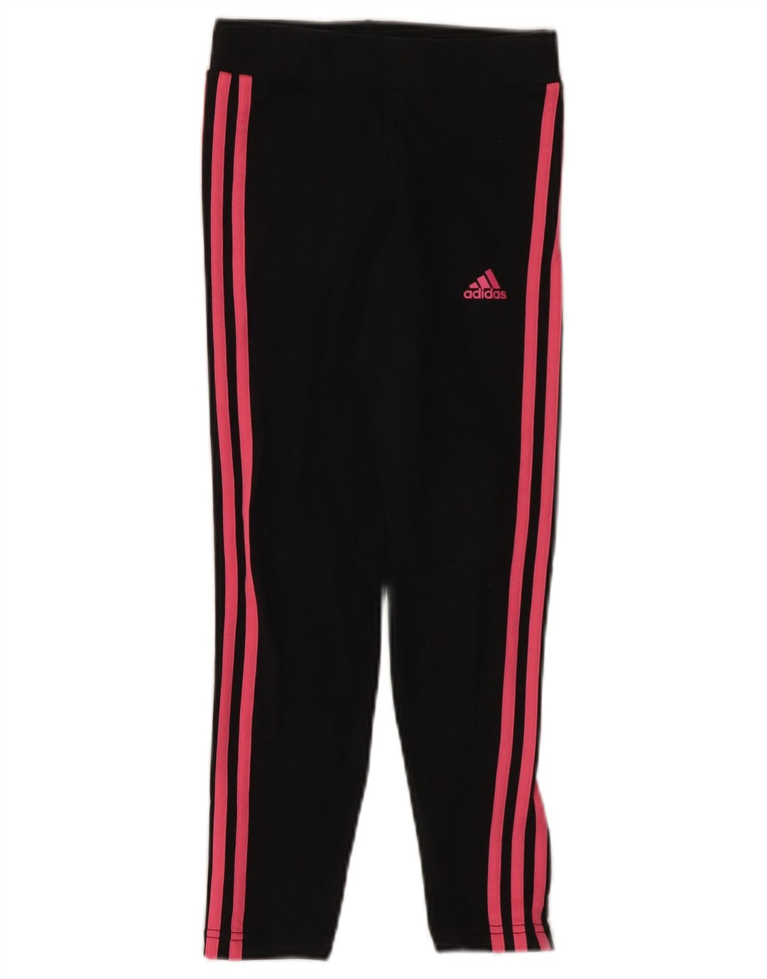 Leggings Adidas Meninas 9-10 Anos Pretas