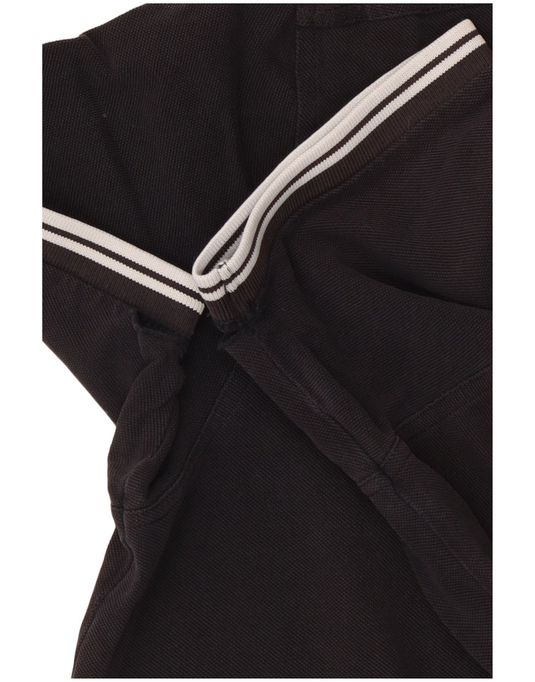 Camisa polo masculina Fred Perry médio algodão azul marinho