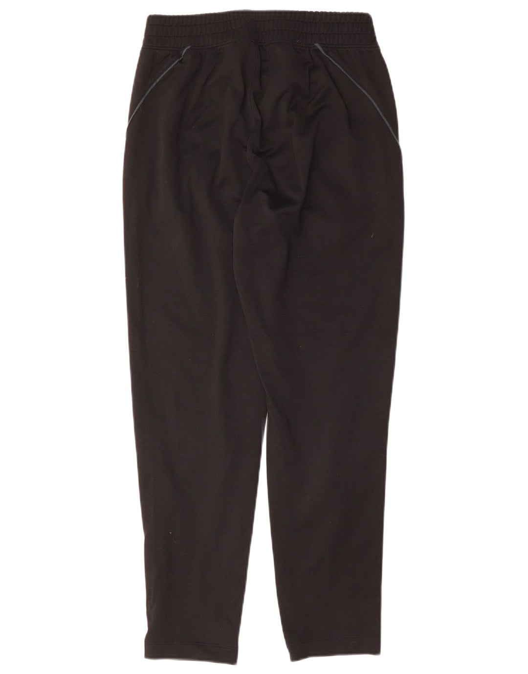 Calça de treino feminina UNDER ARMOUR UK 6 XS poliéster preto