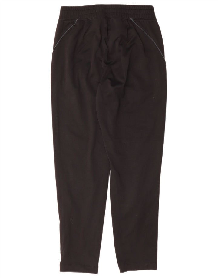 Calça de treino feminina UNDER ARMOUR UK 6 XS poliéster preto