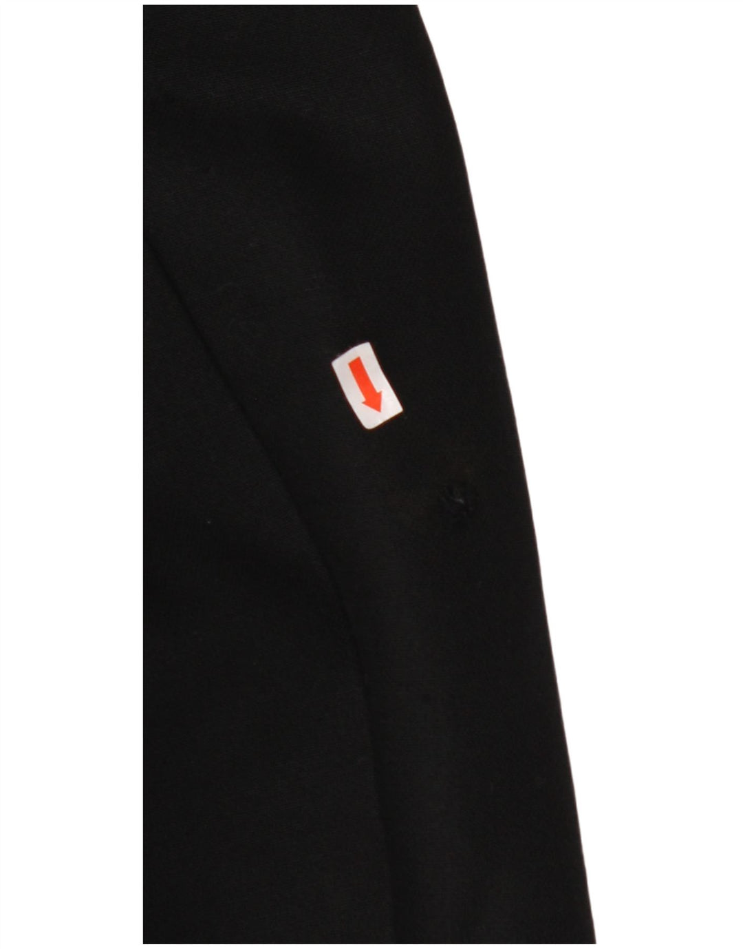 Sobretudo feminino VINTAGE UK 14 médio preto