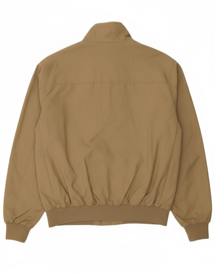 Jaqueta bomber masculina North Sails UK 38 médio cáqui poliamida