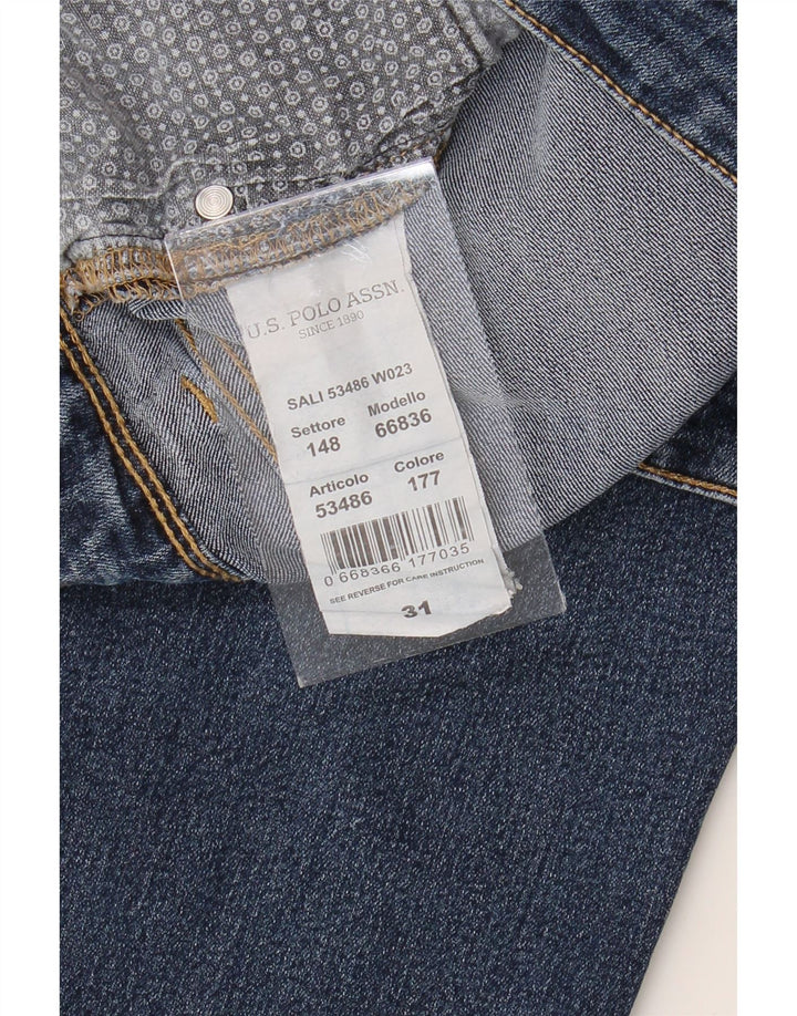 U.S. POLO ASSN. Mens Slim Jeans W31 L32 Blue Cotton Vintage U.S. Polo Assn. and Second-Hand U.S. Polo Assn. from Messina Hembry 