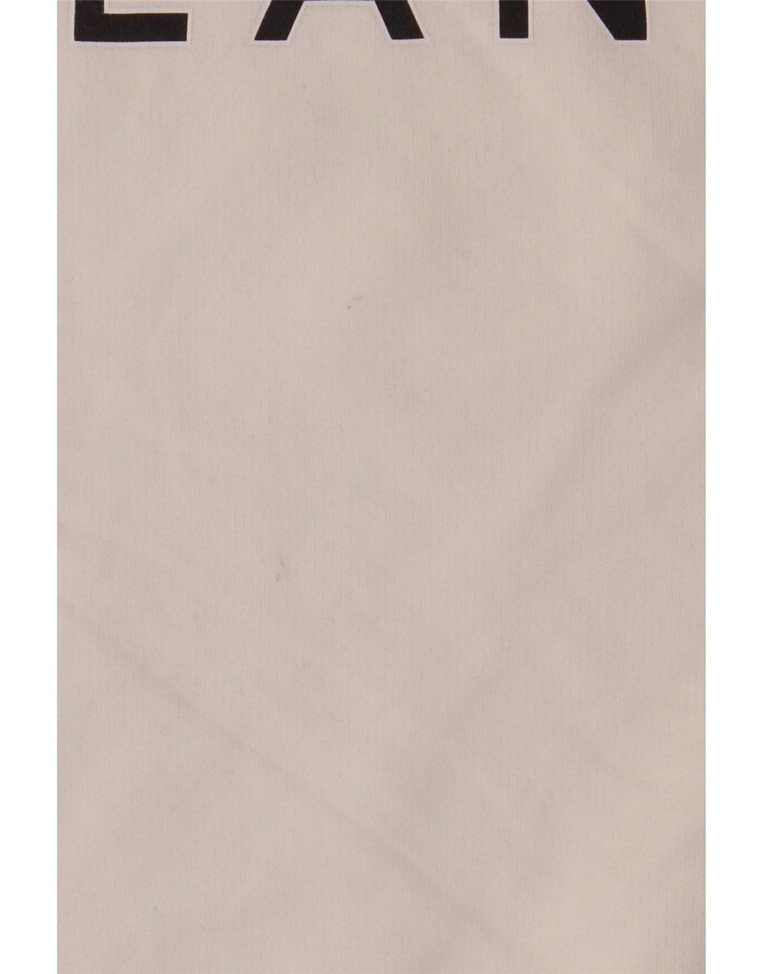 Tommy Hilfiger moletom gráfico masculino jumper médio algodão branco