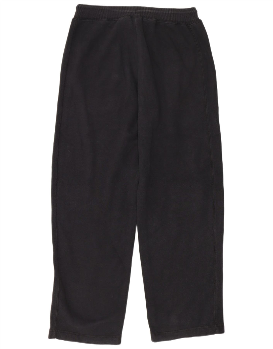 Calça de treino masculina Nike médio preto algodão