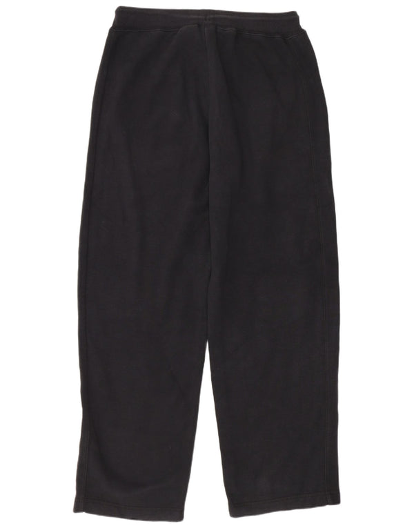 Calça de treino masculina Nike médio preto algodão