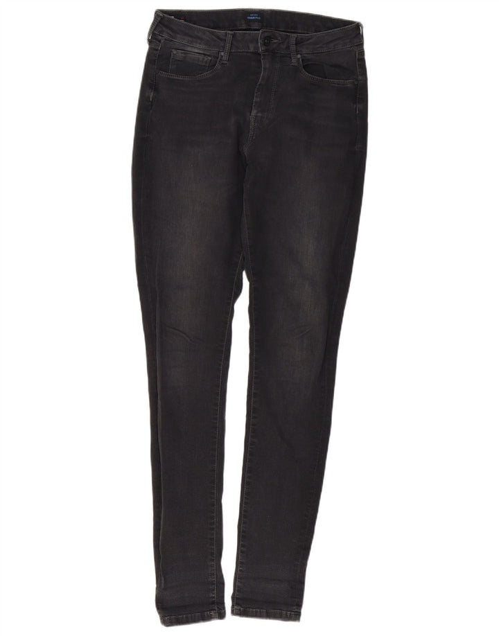 PEPE JEANS Jeans skinny feminino W29 L32 algodão preto