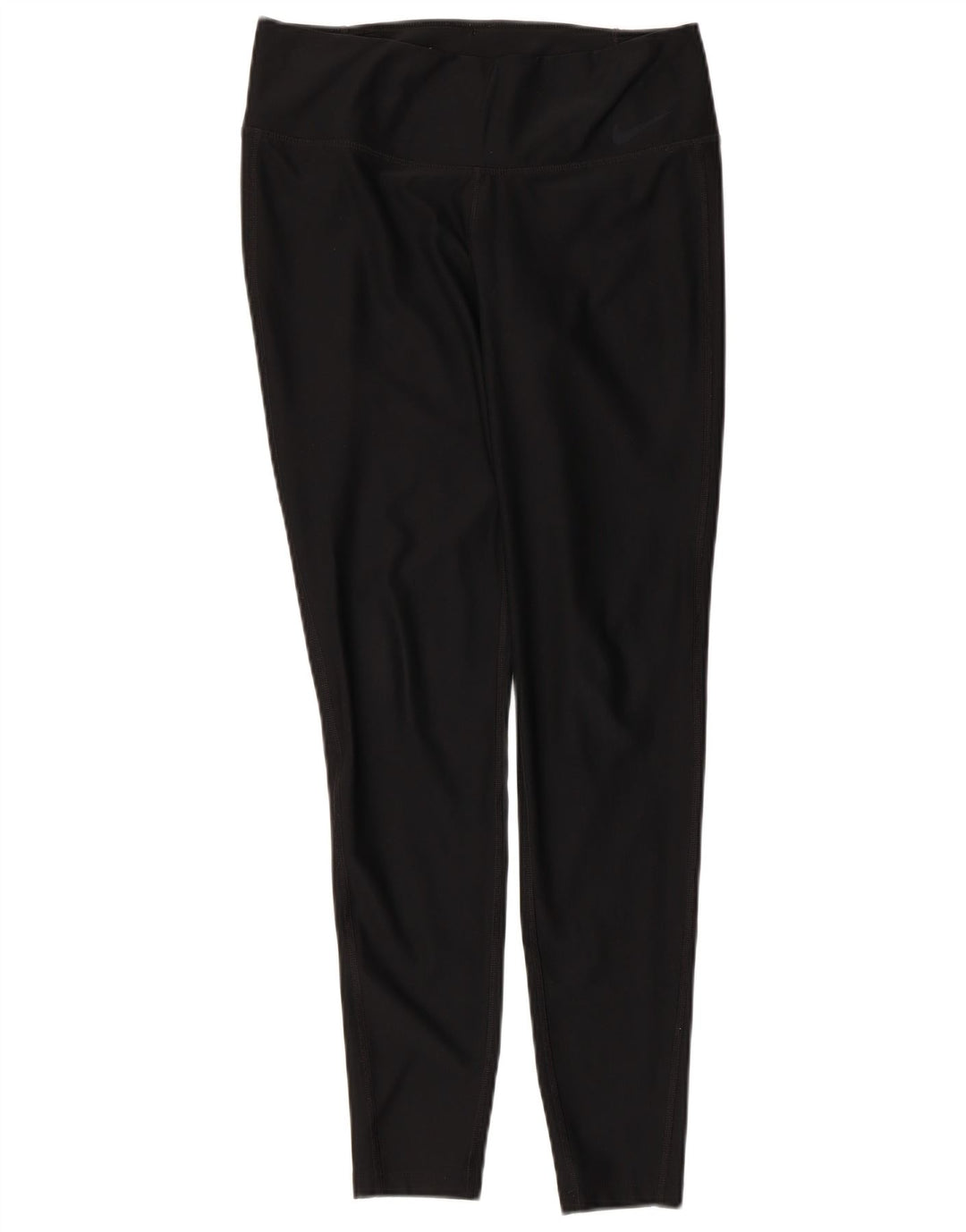 Leggings Nike Dri Fit UK 14 Médio Preto Poliéster