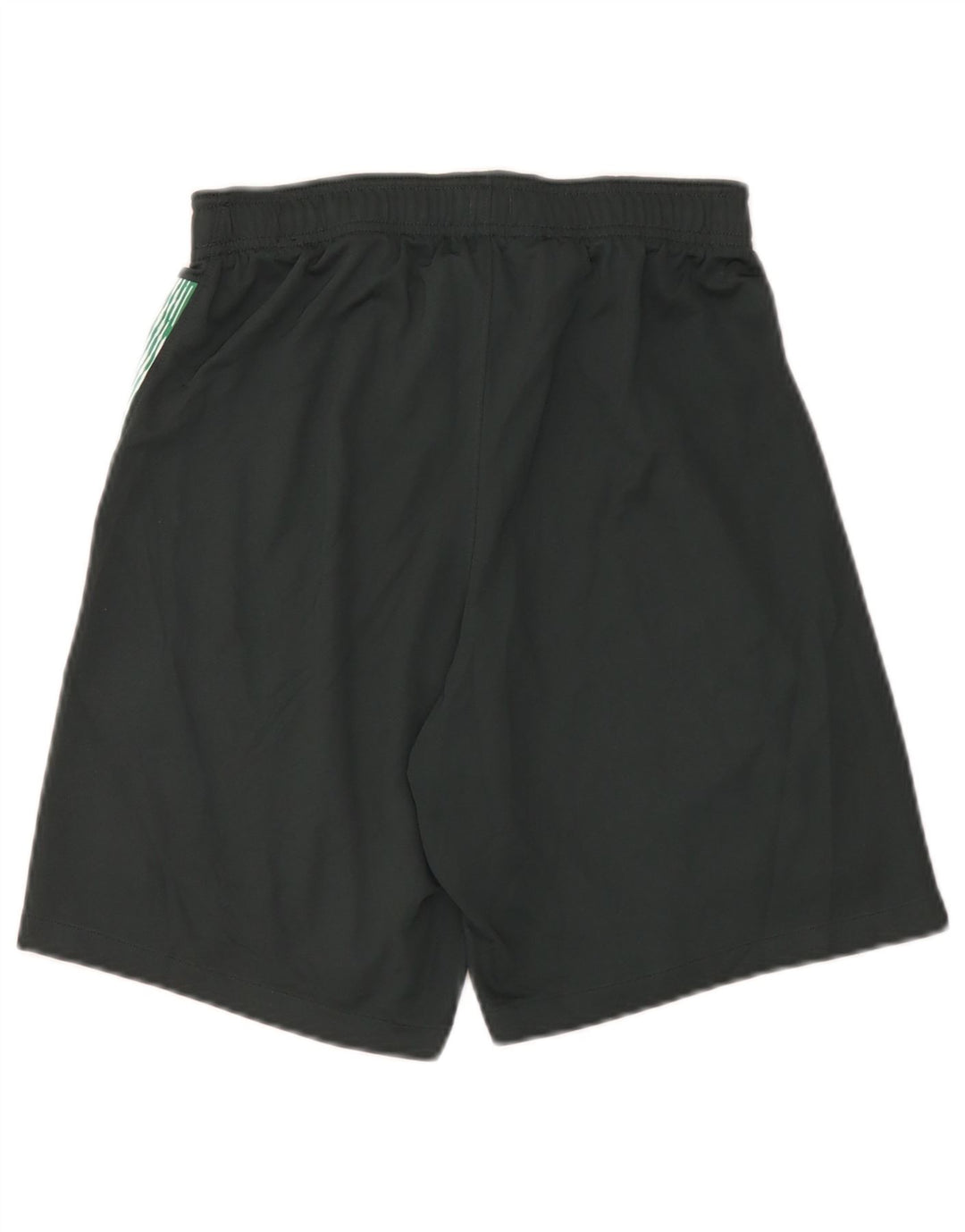 Nike Mens Dri Fit Sport Shorts Pequeno Verde Poliéster