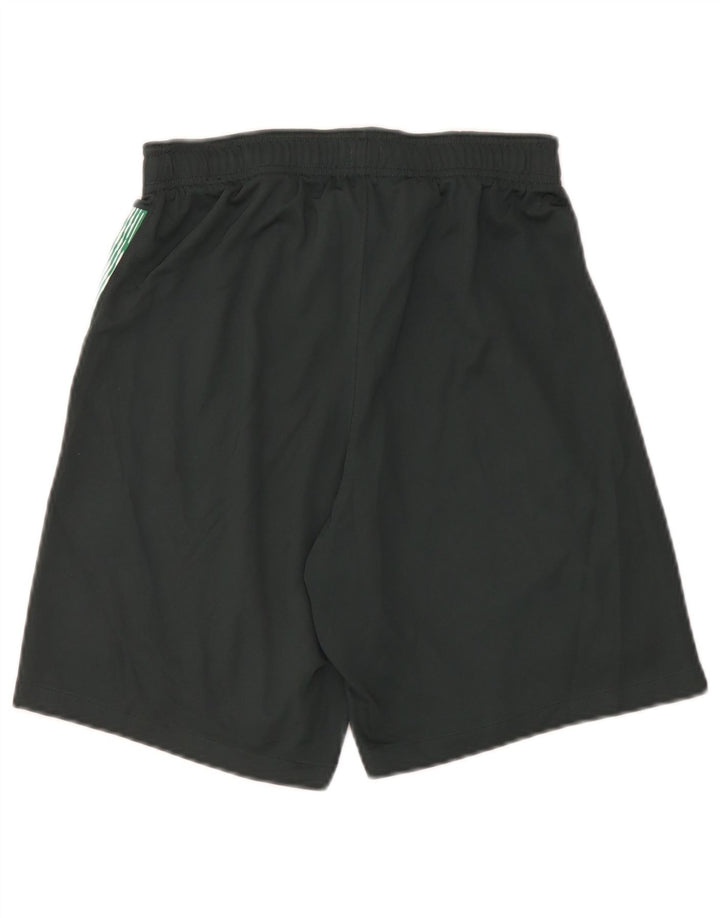 Nike Mens Dri Fit Sport Shorts Pequeno Verde Poliéster