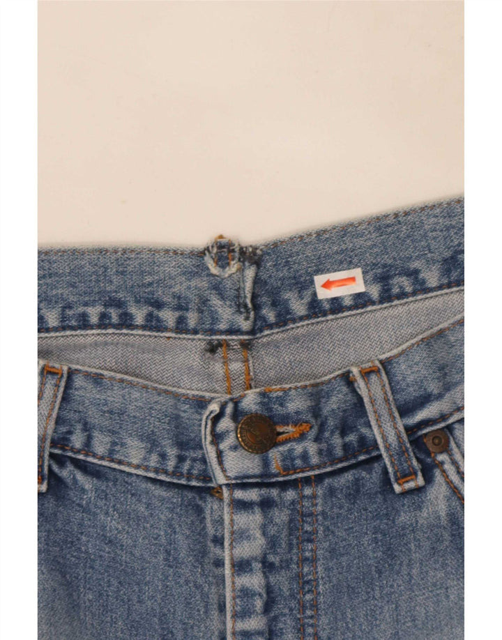 Jeans Wrangler Masculino Reto W30 L32 Azul