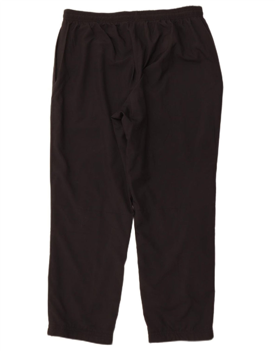 Calça de treino masculina NIKE Dri Fit joggers 2XL poliéster preto