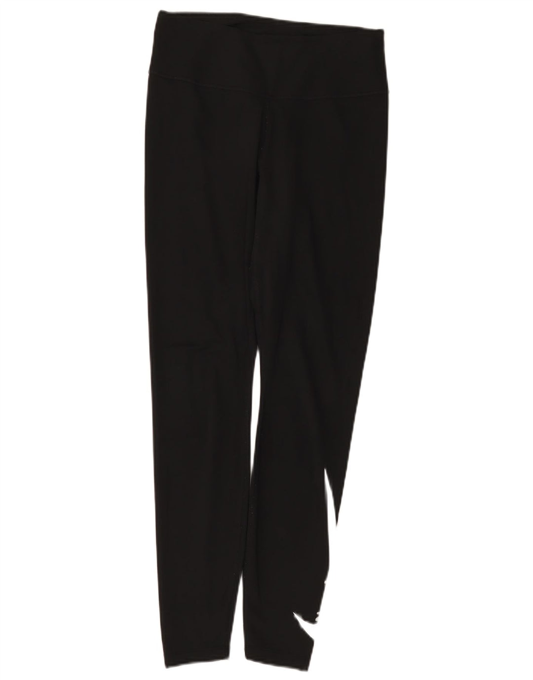 Leggings Nike Dri Fit Graphic UK 12 Médio Preto Poliéster