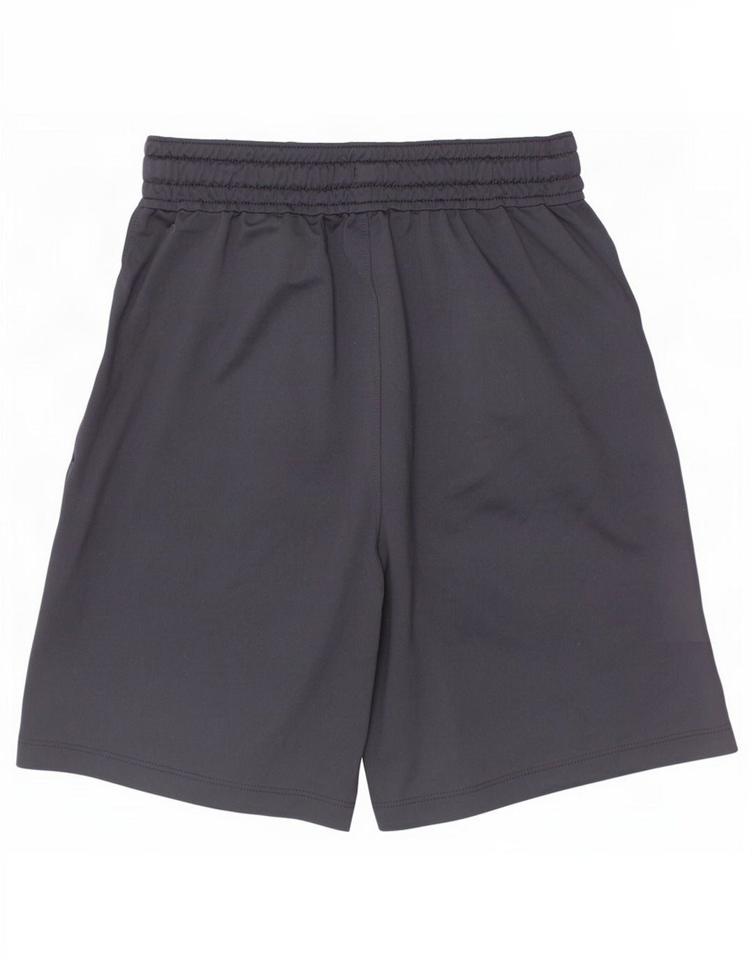 Under Armour Boys Graphic Sport Shorts 7-8 anos pequeno poliéster preto