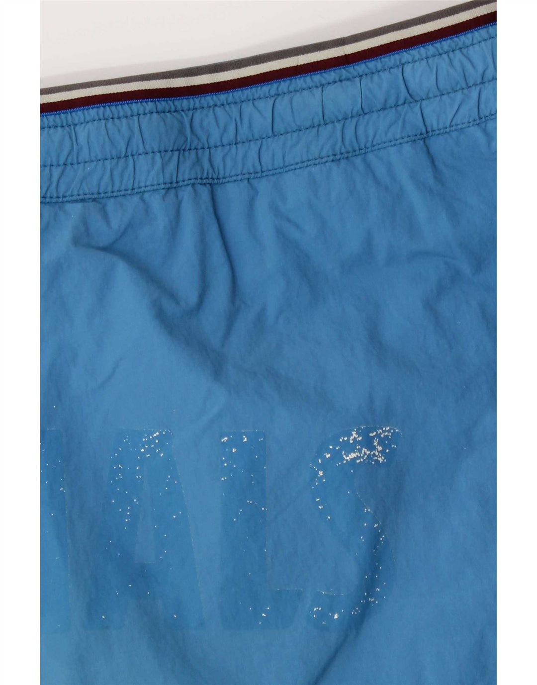 Calções de banho masculinos Colmar Graphic IT 50 grande azul nylon