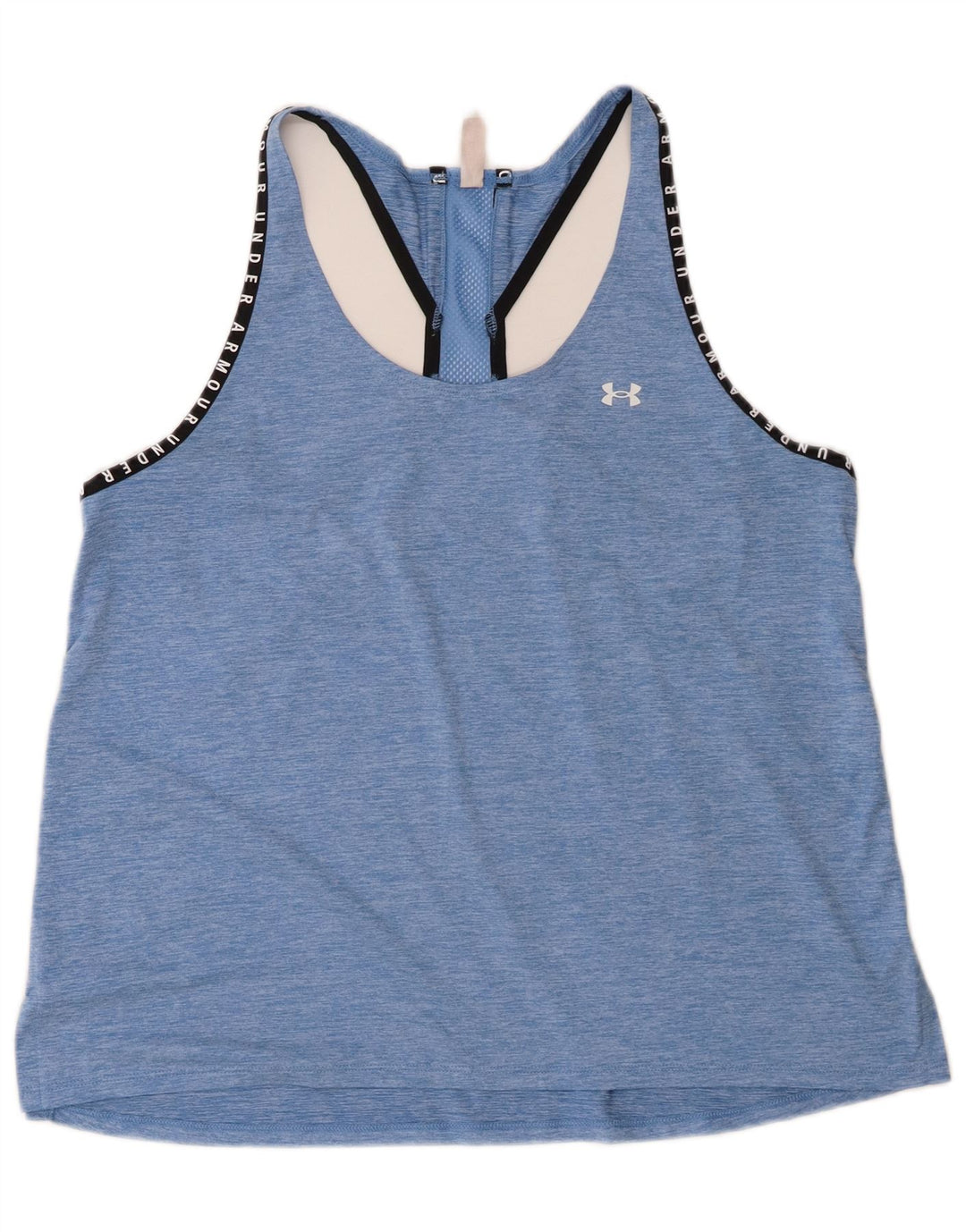 Colete gráfico feminino Under Armour UK 18 XL azul