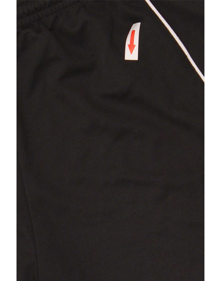 Adidas Mens Climalite Sport Shorts Grande Poliéster Preto