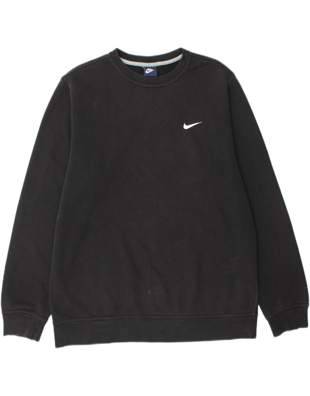 Moletom masculino Nike Jumper XL preto algodão