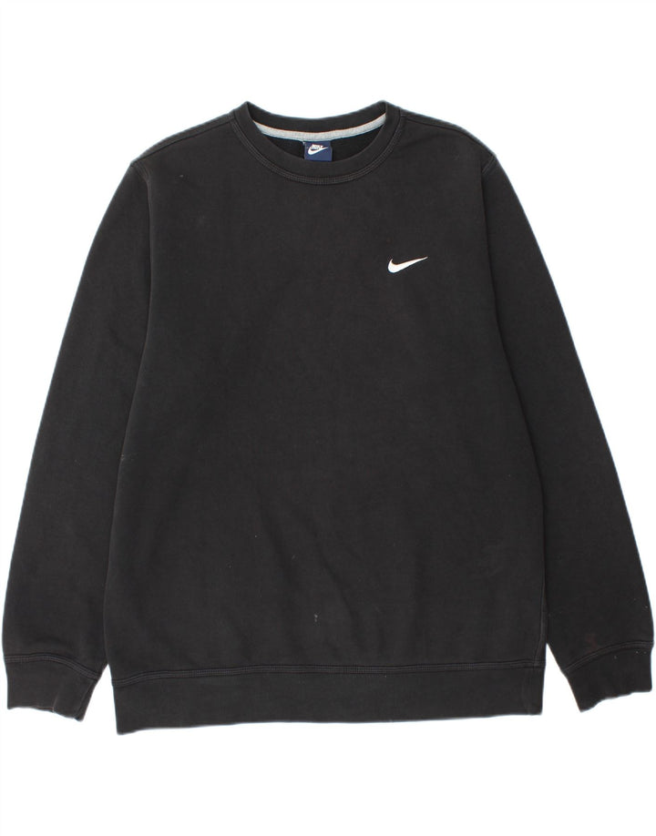 Moletom masculino Nike Jumper XL preto algodão