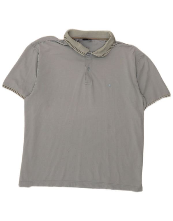 Camisa polo masculina Champion XL azul