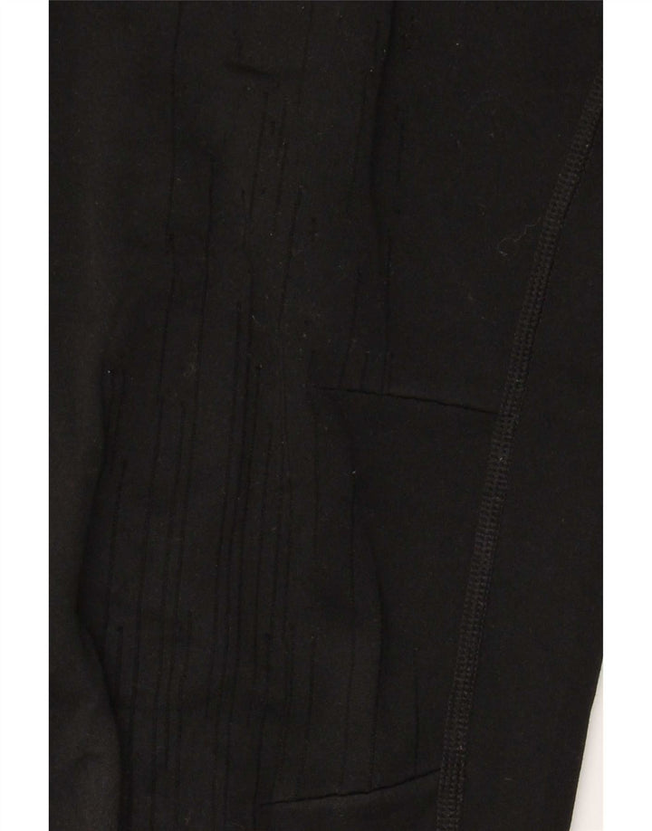 The North Face Mens Calças de treino Joggers poliéster preto médio