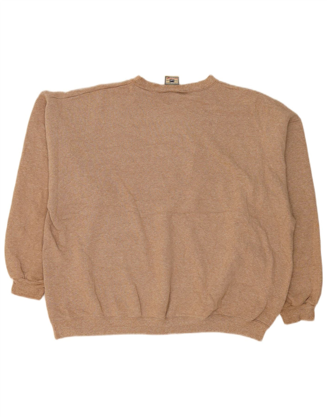 Lee moletom masculino jumper grande bege
