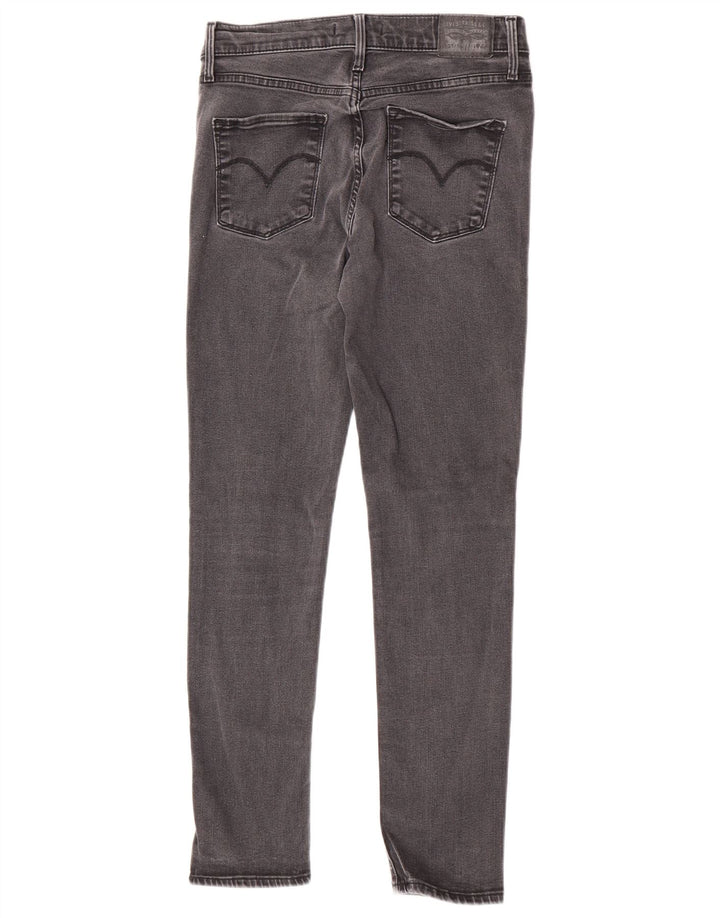 Calça jeans feminina Levi's 311 Shaping Skinny W29 L29 cinza