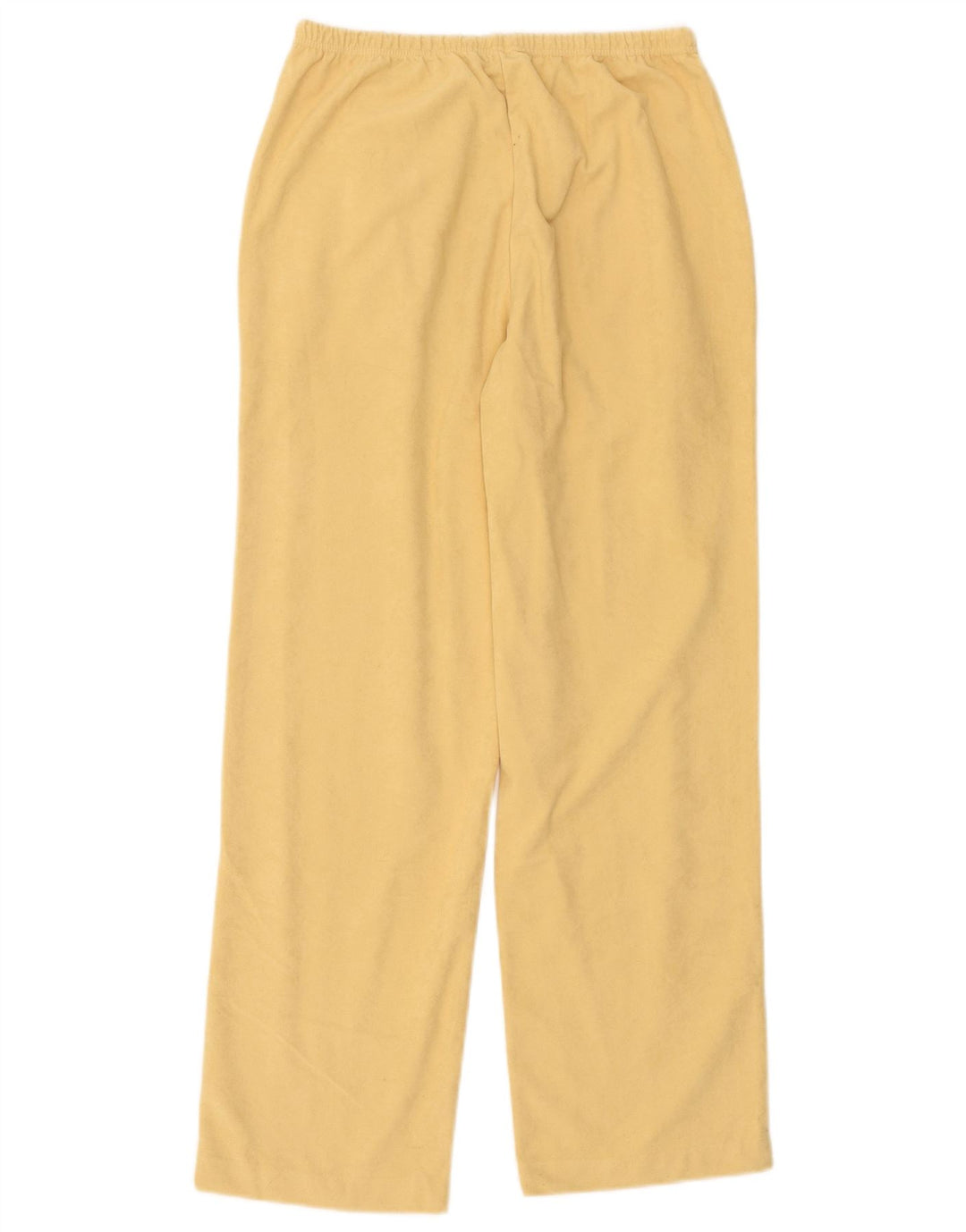 Calça de treino feminina Fila IT 44 médio amarelo colorblock triacetato