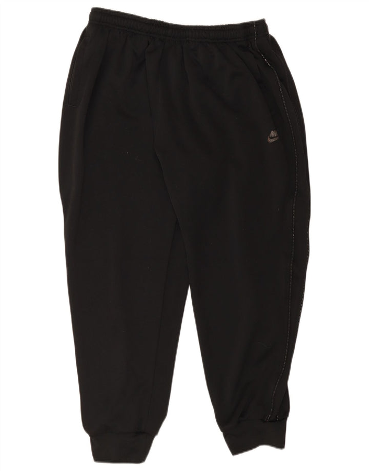Calça de treino masculina NIKE Joggers XL preto poliéster