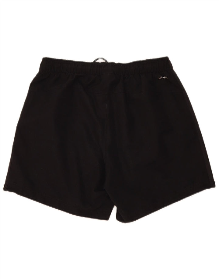 Adidas Masculino Climalite Sport Shorts Médio Preto Poliéster