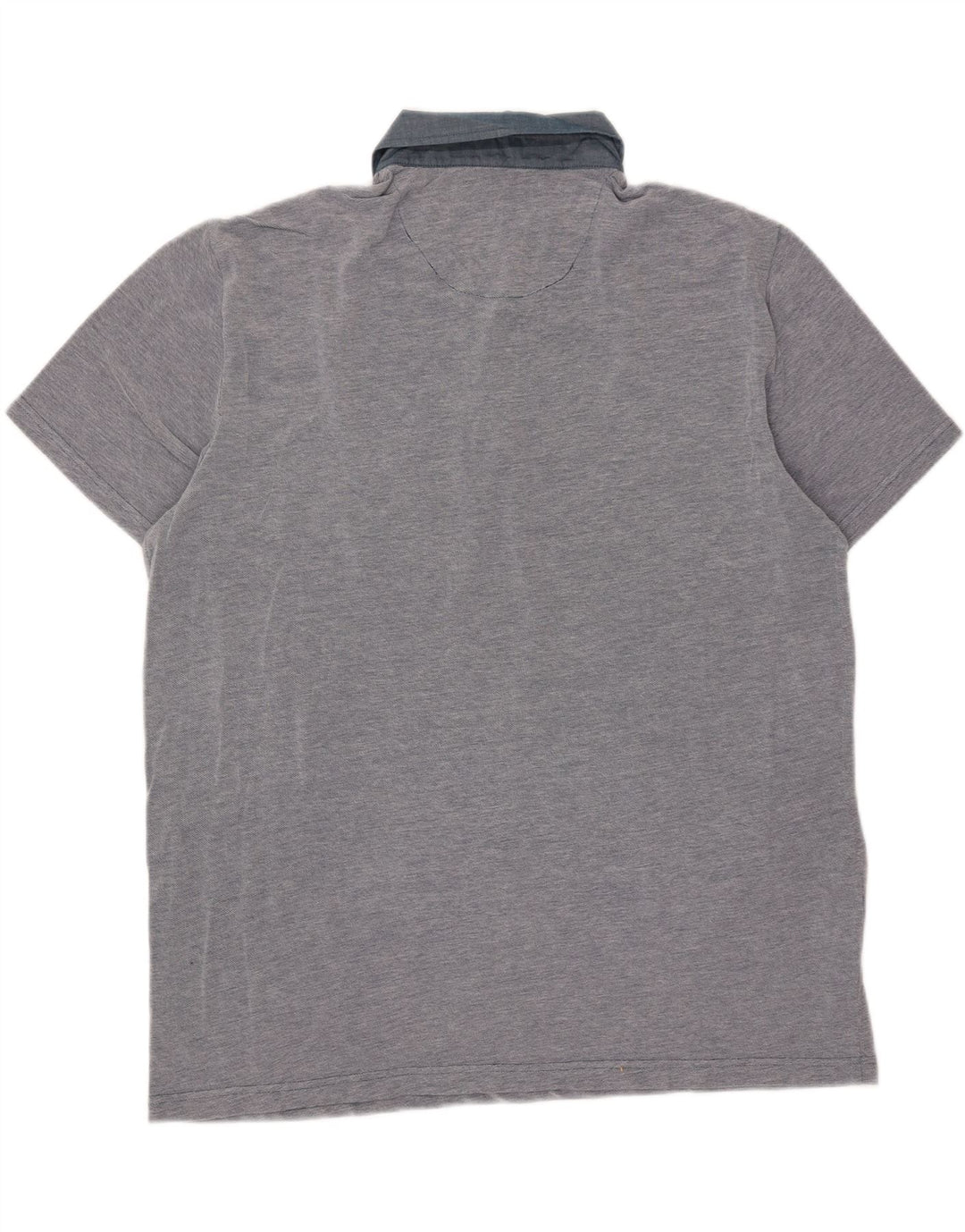 Camisa polo masculina Penguin XL algodão azul