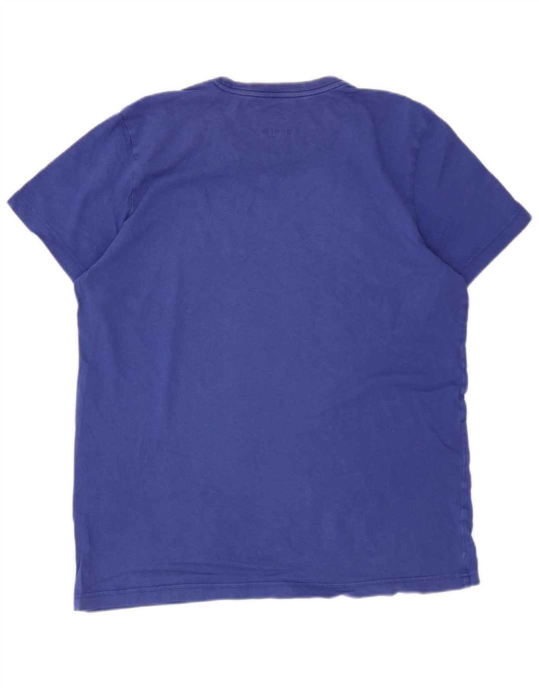 Camiseta Adidas Masculina Graphic Top Azul Médio