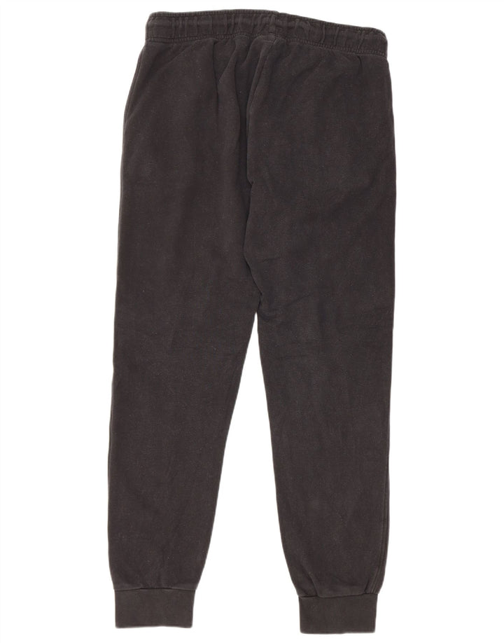 Calça de treino masculina DIADORA Joggers grande algodão colorido preto