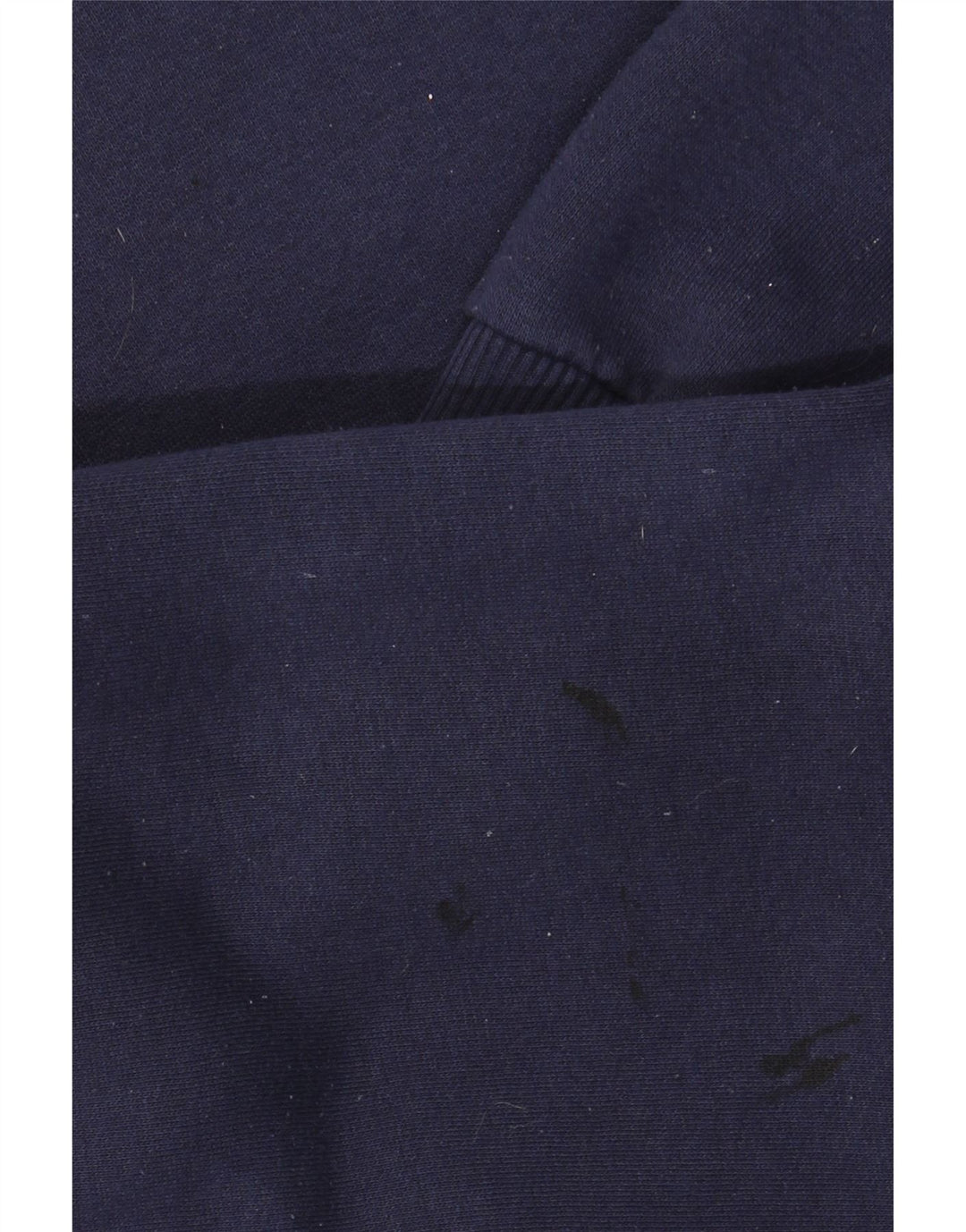 Suéter gráfico feminino UMBRO Reino Unido 14 poliéster azul marinho médio