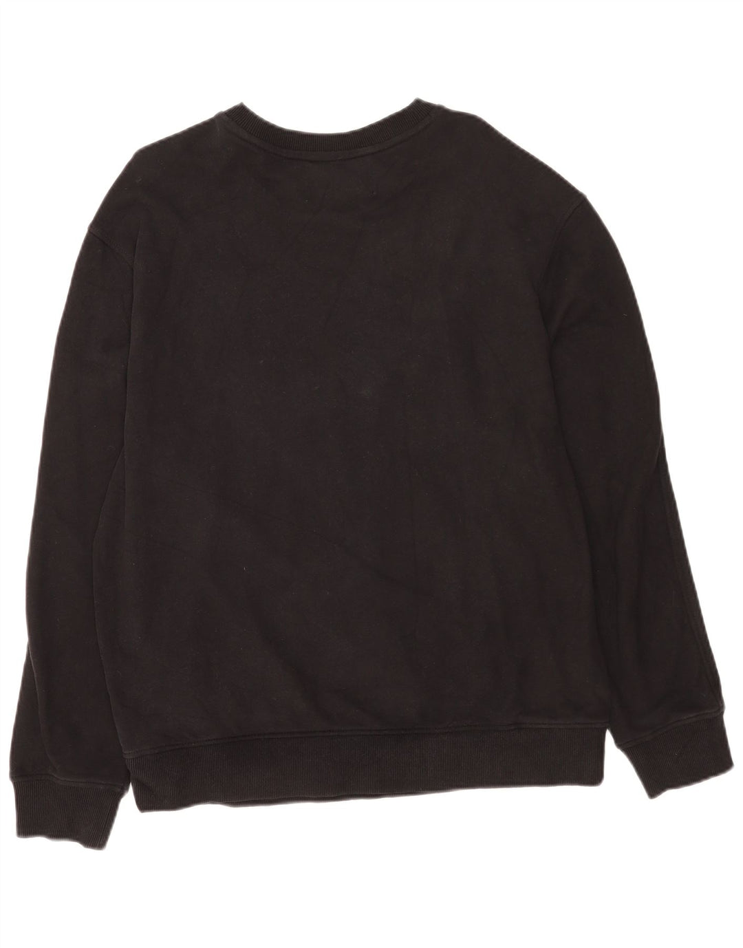 Calvin Klein Jeans moletom masculino jumper XL algodão preto