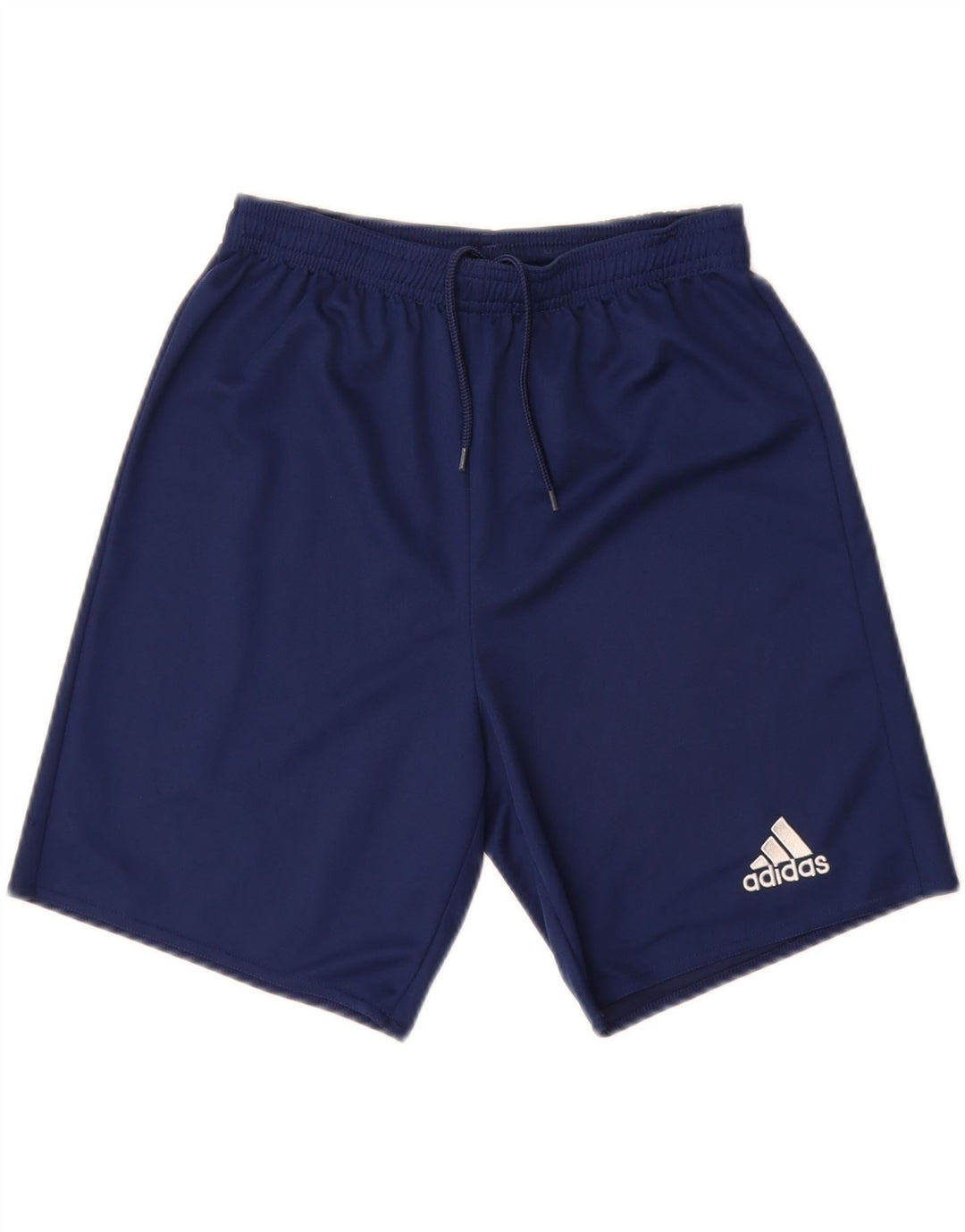 Calções ADIDAS Menino Climalite Sport 13-14 Anos Azul Marinho Poliéster
