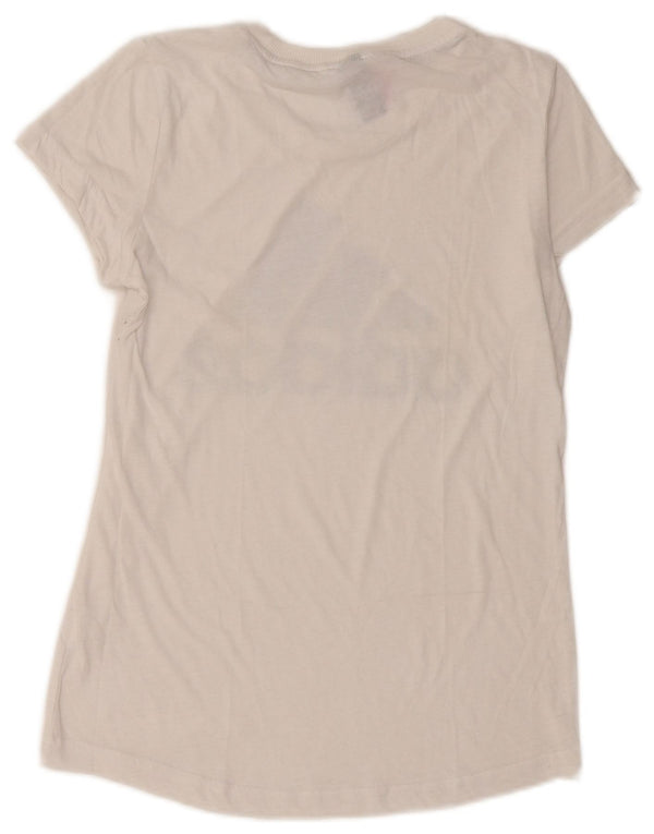 Camiseta ADIDAS Meninos Graphic 13-14 Anos Branco