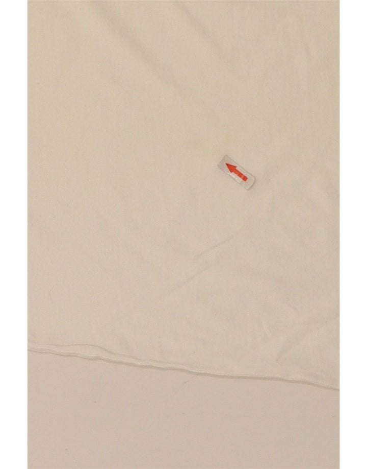 Camiseta Adidas Masculina Graphic Top Médio Branco