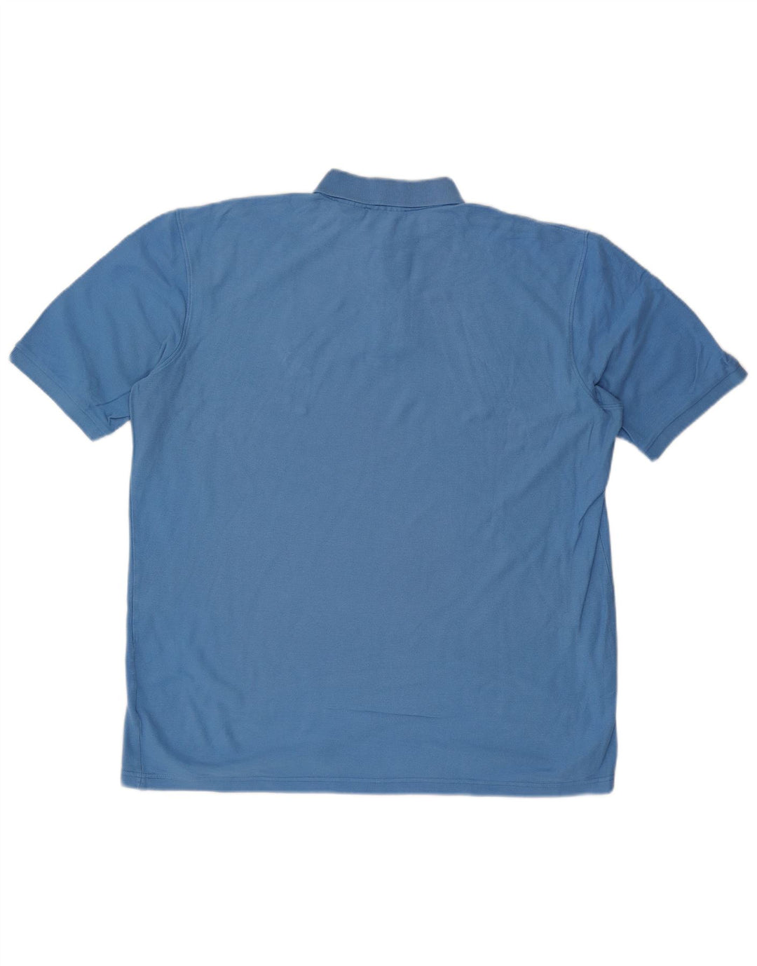 Camisa polo masculina FILA 2XL algodão azul