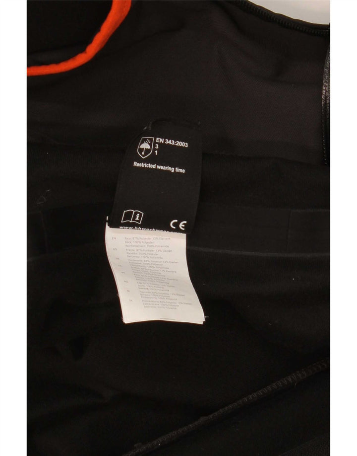 Jaqueta corta-vento masculina Helly Hansen Reino Unido 36 pequeno bloco colorido preto